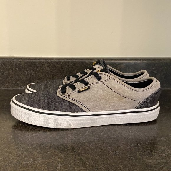 Vans Atwood Sneakers - Size 7.5 - Picture 4 of 10